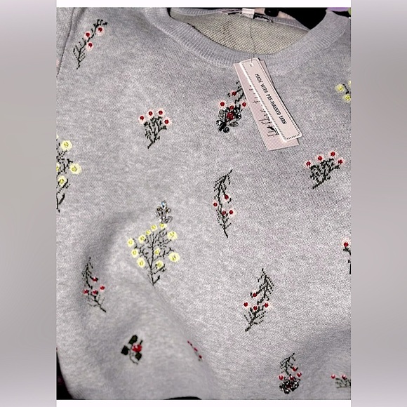 Nanette Lepore Embellished Sweater - Women's Size L - Picture 7 of 11